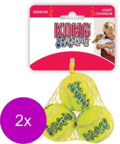 Kong Air Tennisbal Extra Small - 2 St à 3 St 9 Kong Air Tennisbal Extra Small - 2 St à 3 St -Hondenbenodigdheden 1002x1200 2