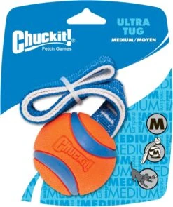 Chuckit! Chuckit Ultra Tug Medium -Hondenbenodigdheden 1004x1200