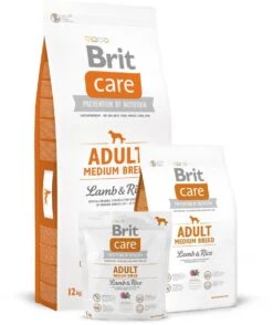 BRIT Care Adult Medium Breed Large 3 Kg. 5 BRIT Care Adult Medium Breed Large 3 Kg. -Hondenbenodigdheden 1009x1200