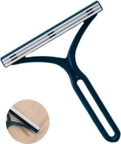 Hondenbenodigdheden 26 |Twinza®|Huisdierhaar Verwijderaar - Haarverwijderaar, Huisdieren - Kattenhaar - Hondenhaar - Knaagdieren - Kleding - Meubels - Donkerblauw