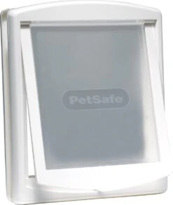 Petsafe 760 Hondenluik - L - Wit - 37 X 31,4 Cm -Hondenbenodigdheden 1014x1200 2