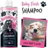 Hondenshampoo Bugalugs - Hondenparfum - Gevoelige Huid - Puppy - Witte Vacht - Langharige Hond 500ML Met Pomp -Hondenbenodigdheden 1033x1200 2