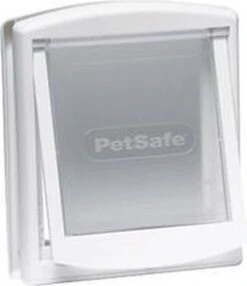 Petsafe 760 Hondenluik - L - Wit - 37 X 31,4 Cm -Hondenbenodigdheden 1035x1200 4
