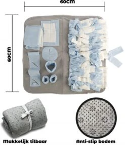 Snuffelmat - Snuffelmat Hond - Denkspelletjes Voor Honden - GRATIS 2 Trektouwen - Snuffelmatten - Snuffelmat Voor Honden 12 Snuffelmat - Snuffelmat Hond - Denkspelletjes Voor Honden - GRATIS 2 Trektouwen - Snuffelmatten - Snuffelmat Voor Honden -Hondenbenodigdheden 1037x1200 1