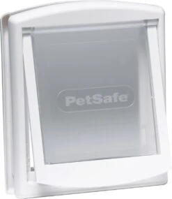 Petsafe 760 Hondenluik - L - Wit - 37 X 31,4 Cm -Hondenbenodigdheden 1039x1200 1