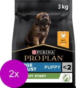 Pro Plan Dog Puppy Large Breed Robust Kip - Hondenvoer - 2 X 3 Kg 7 Pro Plan Dog Puppy Large Breed Robust Kip - Hondenvoer - 2 X 3 Kg -Hondenbenodigdheden 1043x1200 3