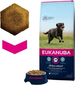 Eukanuba Dog Adult - Large Breed - Kip - Hondenvoer - 12 Kg 15 Eukanuba Dog Adult - Large Breed - Kip - Hondenvoer - 12 Kg -Hondenbenodigdheden 1055x1200 1