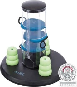 Trixie Dog Activity Gambling Tower - 27X25 CM 31 Trixie Dog Activity Gambling Tower - 27X25 CM -Hondenbenodigdheden 1061x1200 3