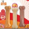Nylabone - Extreme Triopack Kauwbotten Met Smaken Pindakaas, Kip En Bacon - Small 2 Nylabone - Extreme Triopack Kauwbotten Met Smaken Pindakaas, Kip En Bacon - Small -Hondenbenodigdheden 1061x1200 4