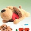 Woefie Hondenknuffel Met Hartslag - Puppyknuffel - Pluche- Puppy Speelgoed- Snuggle Puppy Xl- Knuffel Hond- Baby Knuffel- Knuffel Met Hartslag - Moederhond - Gratis E-Boek - Gratis Schroevendraaier -Hondenbenodigdheden 1068x1200 1