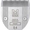 Moser Scheerkop - 1590, 1591, 1592, Chromini Pro, Bella, Tondeuse - 0.4 Mm 2 Moser Scheerkop - 1590, 1591, 1592, Chromini Pro, Bella, Tondeuse - 0.4 Mm -Hondenbenodigdheden 1069x1200 1