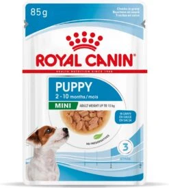 Royal Canin Shn Mini Puppy Pouch - Hondennatvoer - 12 X 85 G 35 Royal Canin Shn Mini Puppy Pouch - Hondennatvoer - 12 X 85 G -Hondenbenodigdheden 1079x1200 1