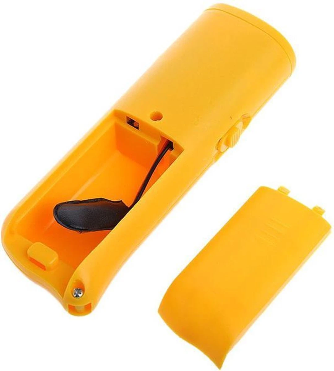 Merkloos Diervriendelijke Ultrasone Anti-Blaf Apparaat - Effectieve Hondentrainer - Anti Blaf Middel - Ultrasone Hondentrainer - Honden Clickertraining - Trainingshulp 8 Merkloos Diervriendelijke Ultrasone Anti-Blaf Apparaat - Effectieve Hondentrainer - Anti Blaf Middel - Ultrasone Hondentrainer - Honden Clickertraining - Trainingshulp - Afbeelding 6