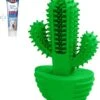 Tandenborstel + TANDPASTA Hond Melk Geur Smaak En Piep Honden Speelgoed - Cactus Dog Toy Tandverzorging Kauwbotten Hondenspeelgoed Hondenbot Kauwstaaf Tanden Puppy Hondenspeeltje Sterk Kauwspeelgoed - Dutchwide 2 Tandenborstel + TANDPASTA Hond Melk Geur Smaak En Piep Honden Speelgoed - Cactus Dog Toy Tandverzorging Kauwbotten Hondenspeelgoed Hondenbot Kauwstaaf Tanden Puppy Hondenspeeltje Sterk Kauwspeelgoed - Dutchwide -Hondenbenodigdheden 1081x1200 1