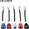 Merkloos PetPaws - Training Clicker Voor De Hond - Wit -Hondenbenodigdheden 1083x1200