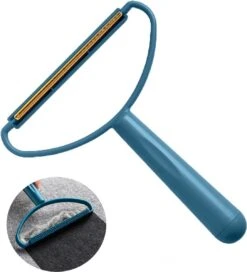 Hondenbenodigdheden 24 |Twinza®| Pluizenverwijderaar - Ontpluizer - Draagbare - Haarverwijderaar - Lint Remover - Verwijdert Pluisjes - Voor Tapijt - Wollen Kleding - Hondenhaarverwijderaar - Huisdieren