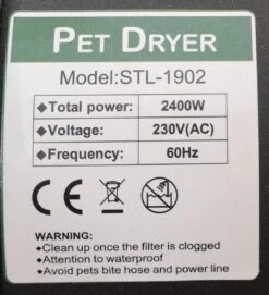 Merkloos Edward&DeVries Professionele Hondenföhn Met 4 Opzetstukken – Waterblazer Voor Honden – Stil Design – Krachtig + Extra Filter - Zwart 15 Merkloos Edward&DeVries Professionele Hondenföhn Met 4 Opzetstukken – Waterblazer Voor Honden – Stil Design – Krachtig + Extra Filter - Zwart -Hondenbenodigdheden 1095x1200 1
