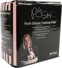 Posh Puppy Training Pads - Zindelijkheidstraining - 60 St. - 60 X 60 Cm -Hondenbenodigdheden 1096x1200 2