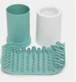 Merkloos Hondenpoten Reiniger - Hond - Kat - Hondenborstel - Grijs 11 Merkloos Hondenpoten Reiniger - Hond - Kat - Hondenborstel - Grijs -Hondenbenodigdheden 1104x1200 1