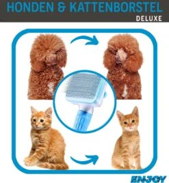 Professionele Kattenborstel/Hondenborstel + BONUS - Bovenvacht | Ondervacht - Langharige | Kortharige - Haarverwijderaar Voor Huisdieren - Kattenkam - Hondenkam 20 Professionele Kattenborstel/Hondenborstel + BONUS - Bovenvacht | Ondervacht - Langharige | Kortharige - Haarverwijderaar Voor Huisdieren - Kattenkam - Hondenkam -Hondenbenodigdheden 1104x1200 2