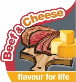 Nylabone Extreme Kauwbot Textuur Met Rund- En Kaassmaak -Hondenbenodigdheden 1119x1200 3