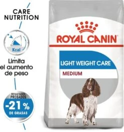 Royal Canin Light Weight Care Medium - Hondenvoer - 12 Kg 25 Royal Canin Light Weight Care Medium - Hondenvoer - 12 Kg -Hondenbenodigdheden 1125x1200 3