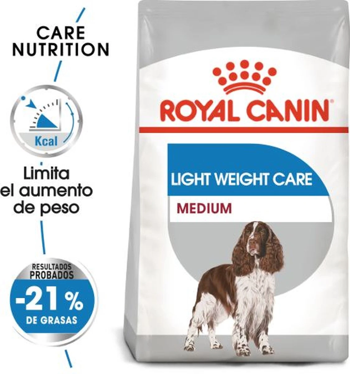 Royal Canin Light Weight Care Medium - Hondenvoer - 12 Kg 14 Royal Canin Light Weight Care Medium - Hondenvoer - 12 Kg - Afbeelding 12