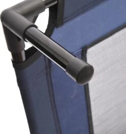 Paws & Claws - Hondenbed - Hondenstretcher - Honden Ligbed - Portable Draagbaar - 92 X 76 X 18 Cm - Blauw -Hondenbenodigdheden 1129x1200 3