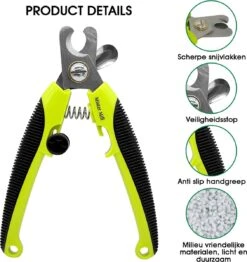 Mister Mill Professionele Nagelknipper Hond En Kat - Nageltang - Nagelschaar Konijn, Cavia En Andere Dieren 23 Mister Mill Professionele Nagelknipper Hond En Kat - Nageltang - Nagelschaar Konijn, Cavia En Andere Dieren -Hondenbenodigdheden 1130x1200 2