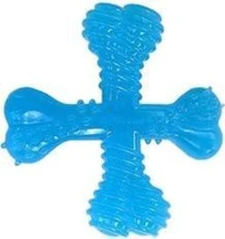 Nylabone Flexi Voor Honden Puppy Teething X Bone Beef Tot 11 Kg -Hondenbenodigdheden 1132x1200 7