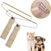 Pluis Verwijderen - Lint Remover - Draagbare Handmatige Ontharing - Kleding Ont Piller - Wollen Kleding - -Hondenbenodigdheden 1138x1200 1