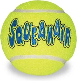 Kong Air Squacker Tennisbal - Hondenspeelgoed - Geel - M - Ø7,1 Cm 29 Kong Air Squacker Tennisbal - Hondenspeelgoed - Geel - M - Ø7,1 Cm -Hondenbenodigdheden 1138x1200 5