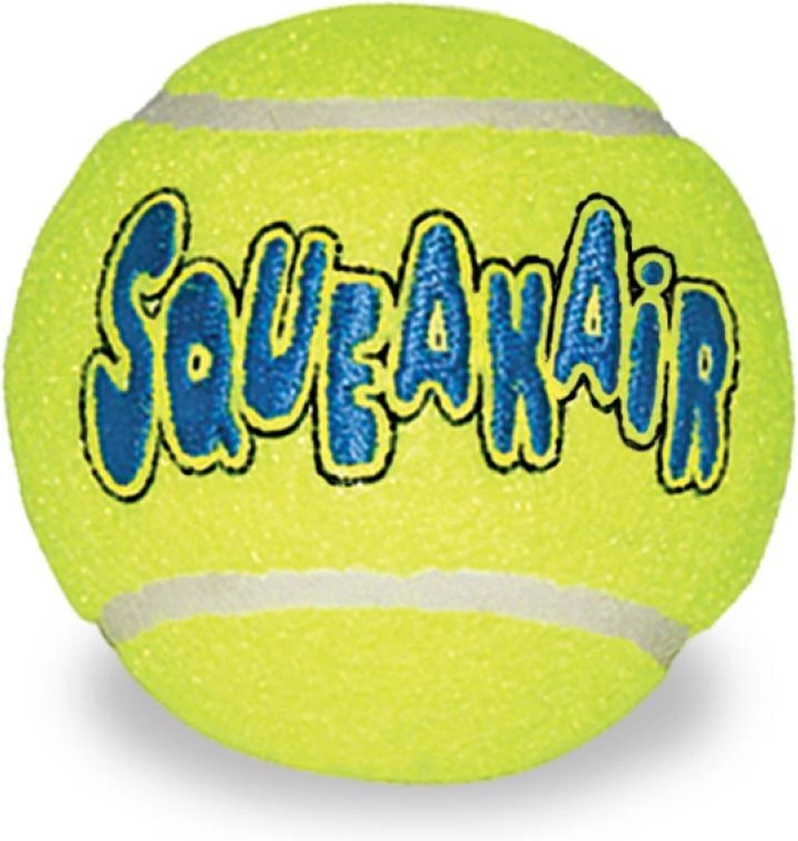 Kong Air Squacker Tennisbal - Hondenspeelgoed - Geel - M - Ø7,1 Cm 15 Kong Air Squacker Tennisbal - Hondenspeelgoed - Geel - M - Ø7,1 Cm - Afbeelding 13