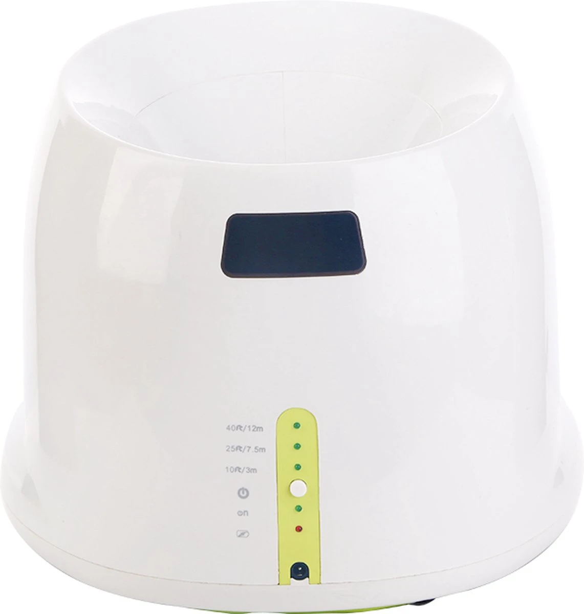 LARMA Automatische Ballenwerper Hond - Ballenschieter Hond - Hondenspeelgoed - Honden Speelgoed Intelligentie - Inclusief 3 Tennisballen 5 LARMA Automatische Ballenwerper Hond - Ballenschieter Hond - Hondenspeelgoed - Honden Speelgoed Intelligentie - Inclusief 3 Tennisballen - Afbeelding 3