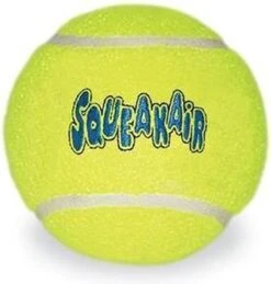 Kong Air Squacker Tennisbal - Hondenspeelgoed - Geel - M - Ø7,1 Cm 23 Kong Air Squacker Tennisbal - Hondenspeelgoed - Geel - M - Ø7,1 Cm -Hondenbenodigdheden 1146x1200 8
