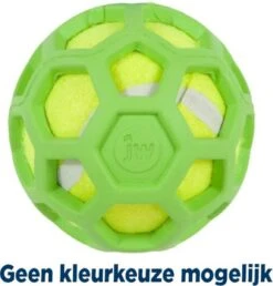 JW HOL-EE ROLLER – Hondenbal Rubber – 15 Cm - Large - 1 Stuk -Hondenbenodigdheden 1148x1200 7