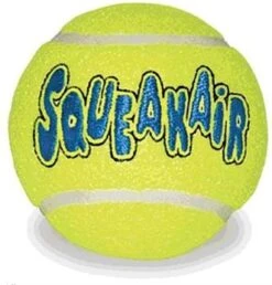Kong Air Squacker Tennisbal - Hondenspeelgoed - Geel - M - Ø7,1 Cm 22 Kong Air Squacker Tennisbal - Hondenspeelgoed - Geel - M - Ø7,1 Cm -Hondenbenodigdheden 1151x1200 10