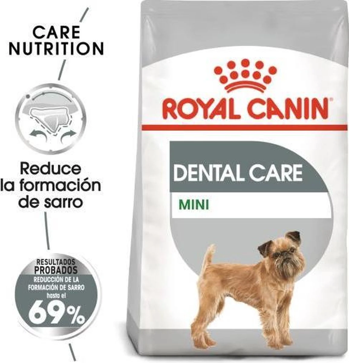 Royal Canin Ccn Dental Care Mini - Hondenvoer - 3 Kg 12 Royal Canin Ccn Dental Care Mini - Hondenvoer - 3 Kg - Afbeelding 10