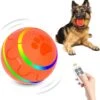 Good Experience Interactieve Hondenbal 3.0 – Honden Speelgoed Intelligentie – Puppy Speelgoed – Hondenspeeltjes – De Enige Die Werkt Met Afstandsbediening – De Veilige Bal Voor Jouw Hond – One Size – Oranje -Hondenbenodigdheden 1157x1200 2
