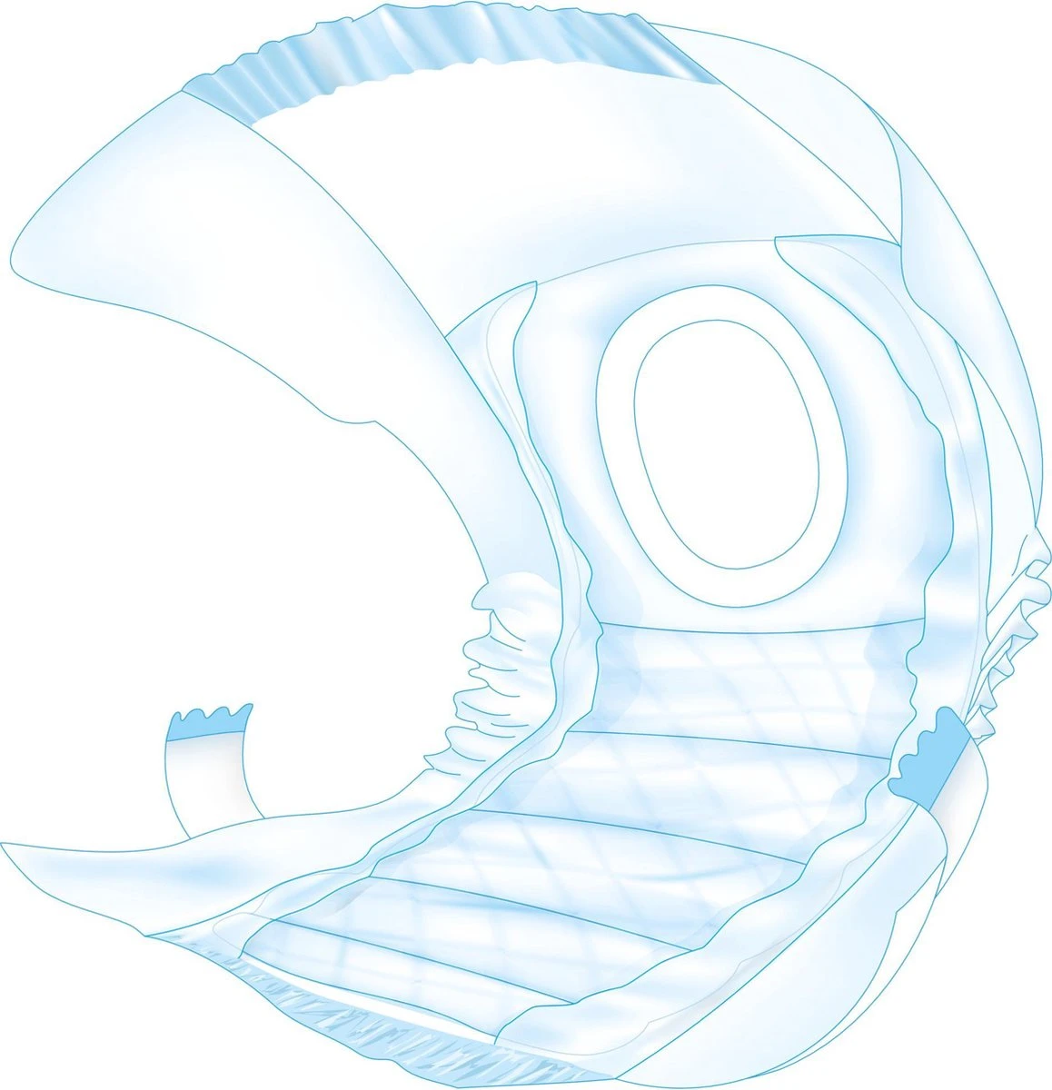 Trixie Hondenluier Teef S - M 12 Stuks 5 Trixie Hondenluier Teef S - M 12 Stuks - Afbeelding 3