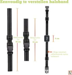 Doggie™ Anti Blafband Voor Kleine Honden - OPLAADBAAR - Vibratie én Geluid -Hondenbenodigdheden 1160x1200 9