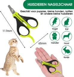 Mister Mill Nagelknipper Kat - Nagelschaar - Kleine Hond (Max. 10 Kg.) Vogel En Knaagdier 14 Mister Mill Nagelknipper Kat - Nagelschaar - Kleine Hond (Max. 10 Kg.) Vogel En Knaagdier -Hondenbenodigdheden 1161x1200 1