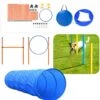 Tavaro Agility Voor De Hond - Honden Training - Hondentunnel - Springhoepel - Horde - Slalom - Honden Behendigheid Trainingsset -Hondenbenodigdheden 1166x1200 10