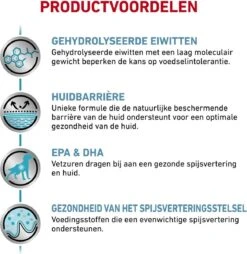 Royal Canin Hypoallergenic - Hondenvoer - 2 Kg -Hondenbenodigdheden 1167x1200 5