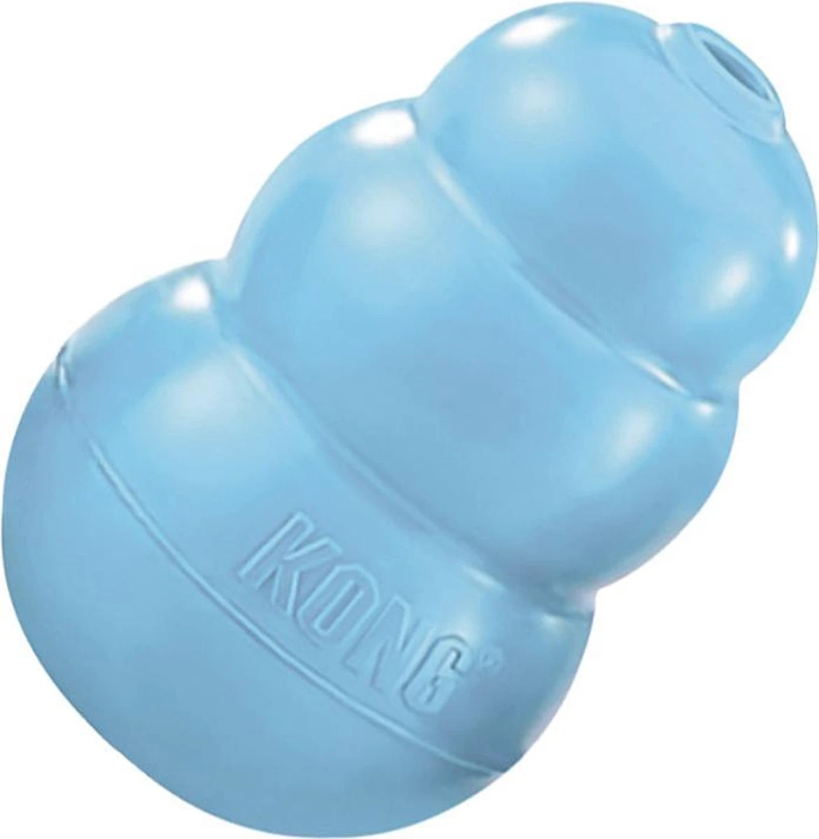 Kong Puppy - Kauwbot Hondenspeelgoed Small - Kauwbot - 85mm X 42mm - Groen/Wit 22 Kong Puppy - Kauwbot Hondenspeelgoed Small - Kauwbot - 85mm X 42mm - Groen/Wit - Afbeelding 20