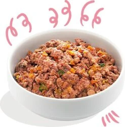 Edgard & Cooper Eend & Kip Blik - Voor Puppy's - Hondenvoer - 12 X 400 G -Hondenbenodigdheden 1174x1200 6