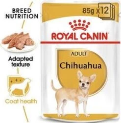 Royal Canin Chihuahua Pouch (12X85 GR) 19 Royal Canin Chihuahua Pouch (12X85 GR) -Hondenbenodigdheden 1176x1200 10