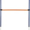 Trixie Dog Activity Agility Horde - Blauw/Oranje - 123 X 115 X 3 Cm -Hondenbenodigdheden 1177x1200 9