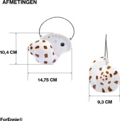 Merkloos Ultrasone Hondentrainer - Anti Blafapparaat | Anti Blaf Apparaat | Anti Blafband | Dierendag | Trainer | Design | Schelp | Retro | Blafband Voor Honden 9 Merkloos Ultrasone Hondentrainer - Anti Blafapparaat | Anti Blaf Apparaat | Anti Blafband | Dierendag | Trainer | Design | Schelp | Retro | Blafband Voor Honden -Hondenbenodigdheden 1185x1200 4