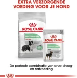 Royal Canin Digestive Care Medium - Hondenvoer - 12 Kg 19 Royal Canin Digestive Care Medium - Hondenvoer - 12 Kg -Hondenbenodigdheden 1185x1200 7